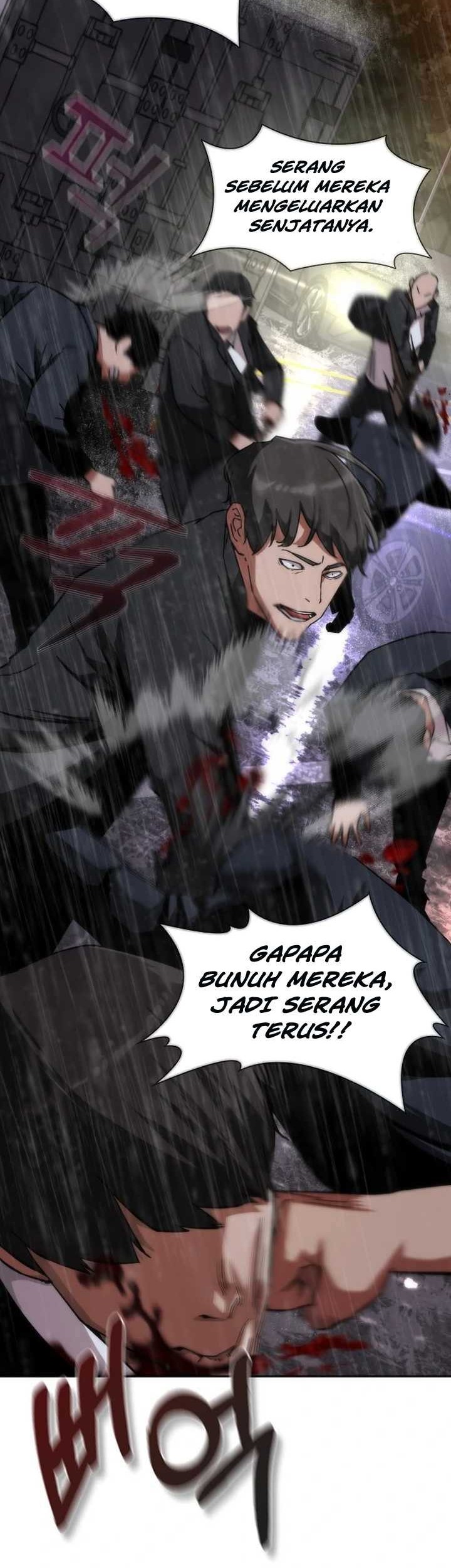 Zombie Apocalypse 82-08 Chapter 3 - halaman 21
