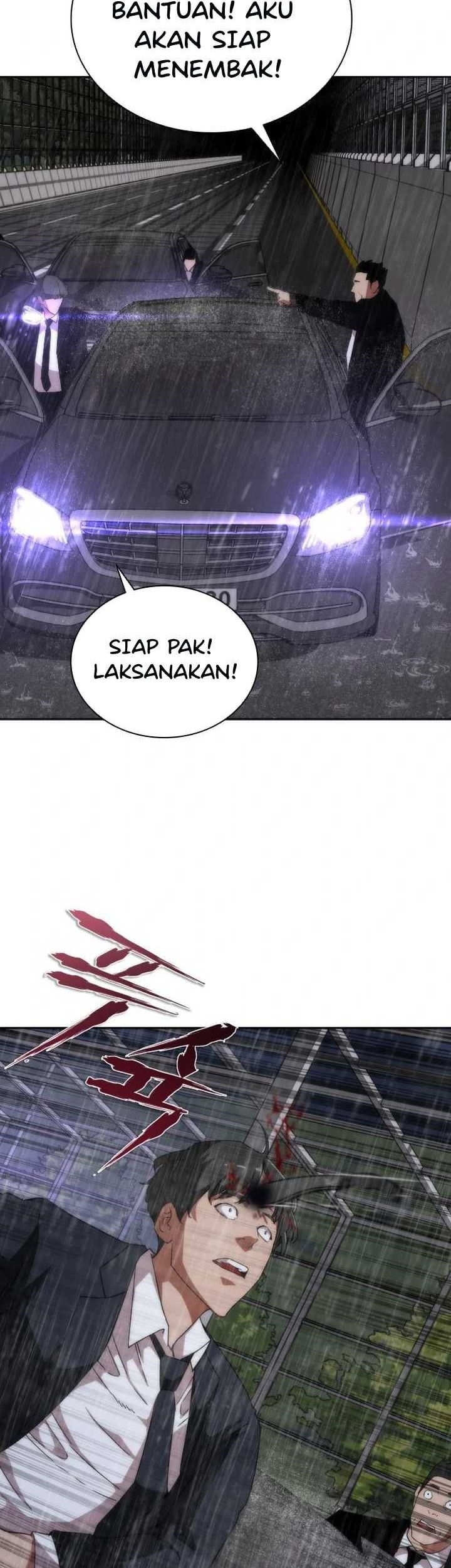 Zombie Apocalypse 82-08 Chapter 3 - halaman 23