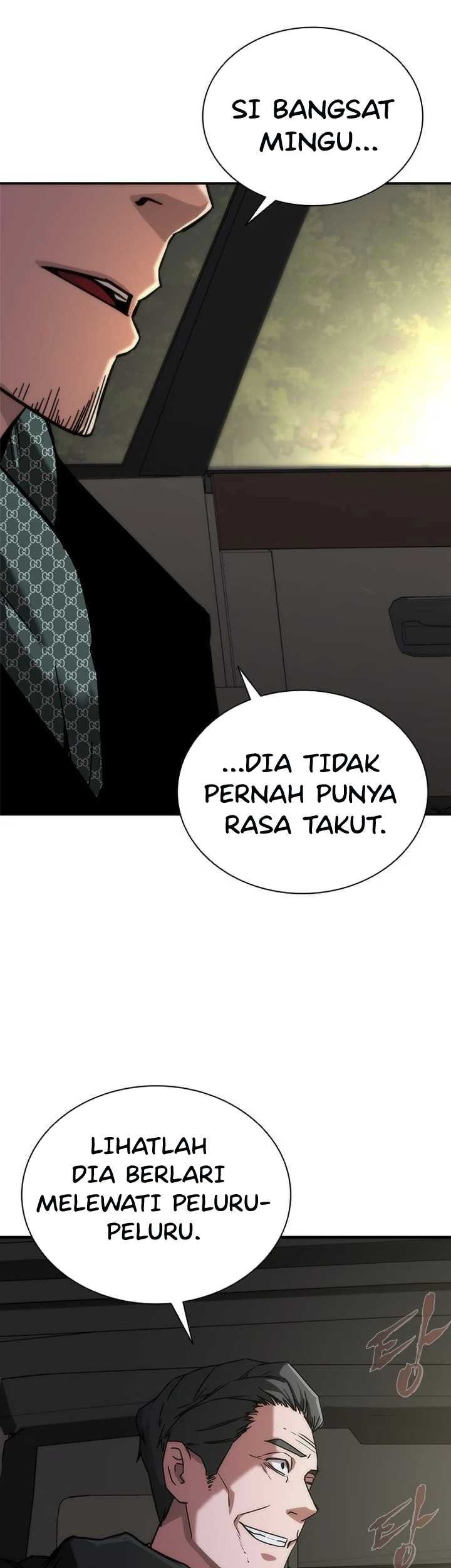 Zombie Apocalypse 82-08 Chapter 3 - halaman 32