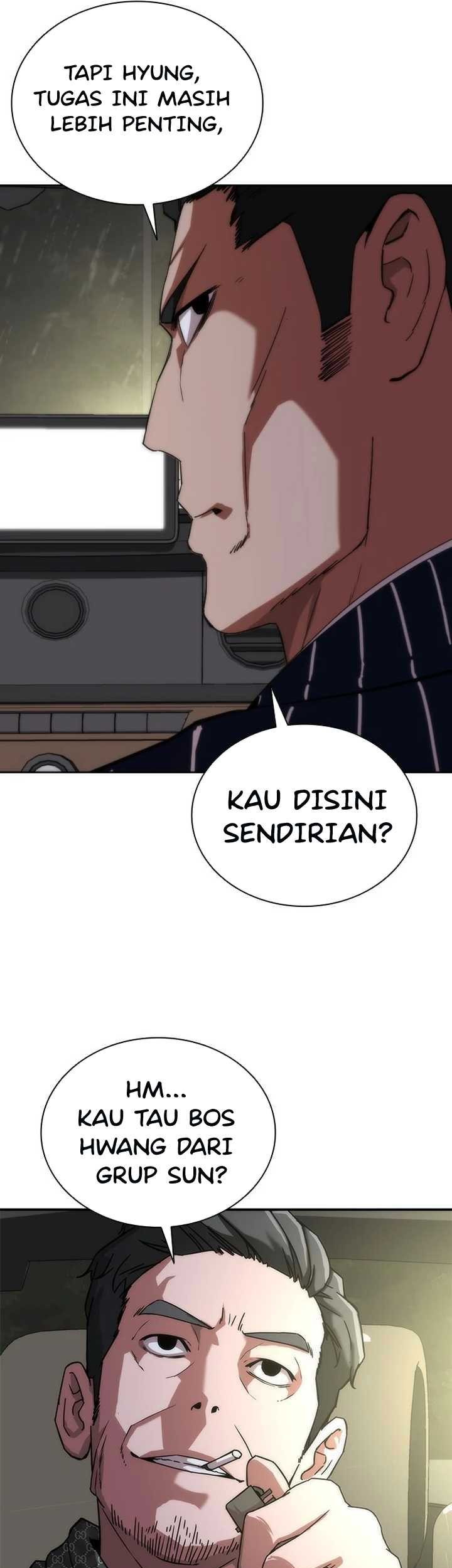 Zombie Apocalypse 82-08 Chapter 3 - halaman 34