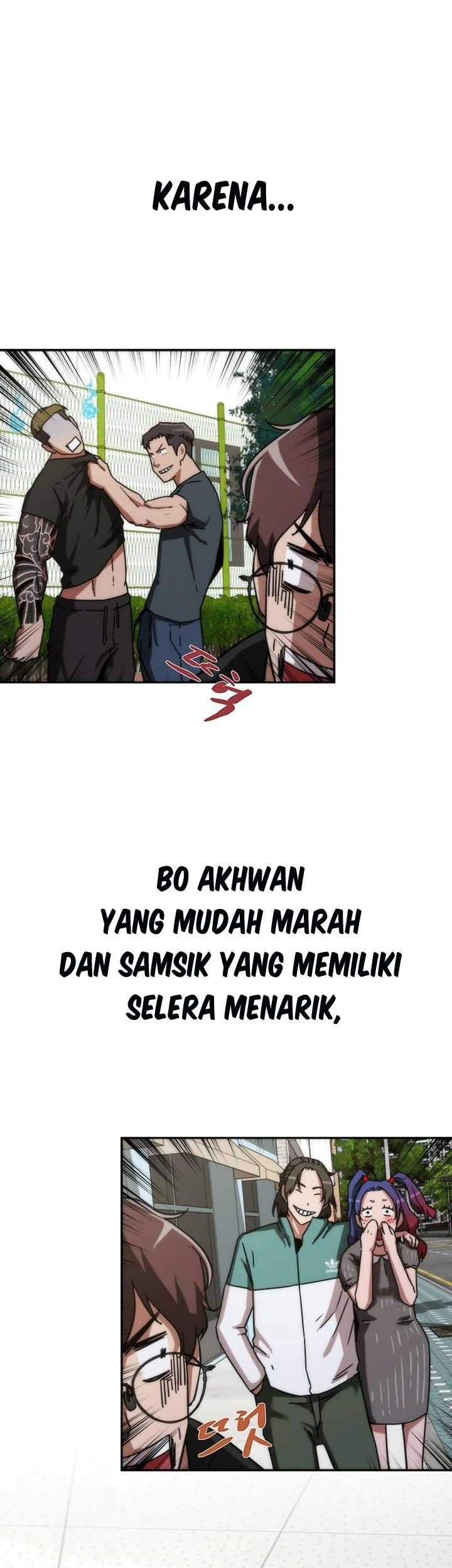 Zombie Apocalypse 82-08 Chapter 3 - halaman 4
