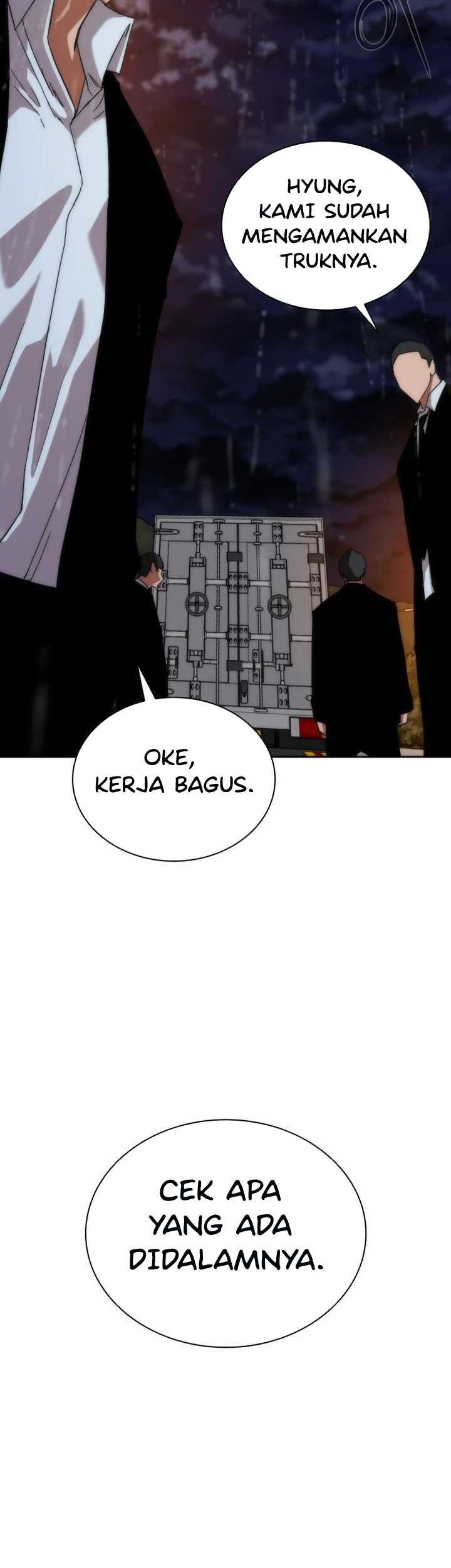 Zombie Apocalypse 82-08 Chapter 3 - halaman 43