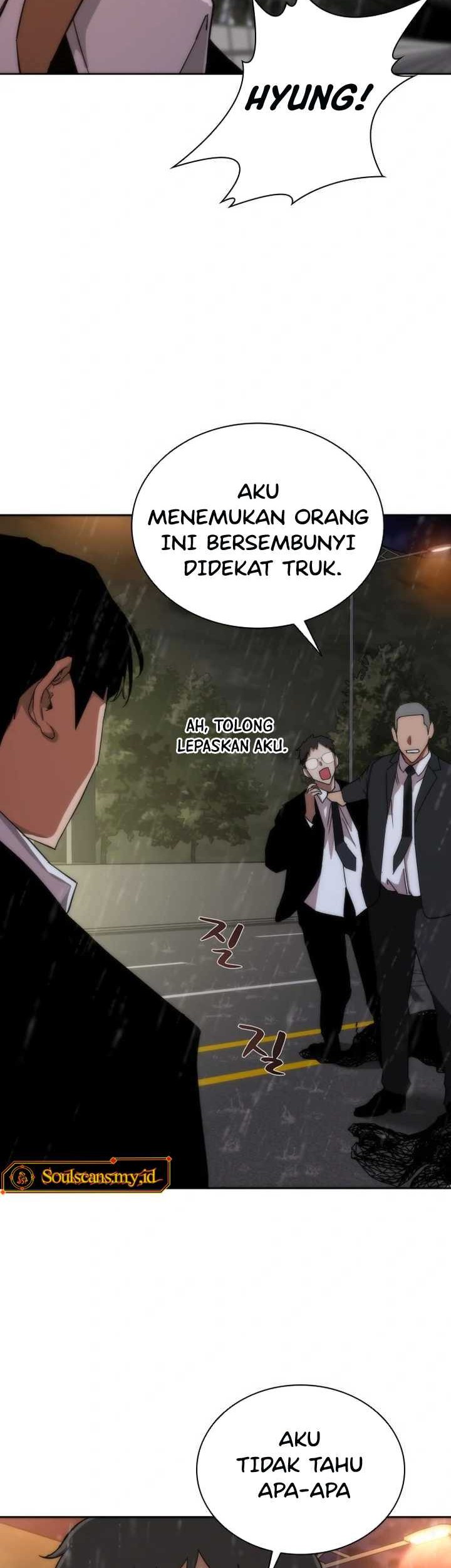 Zombie Apocalypse 82-08 Chapter 3 - halaman 47