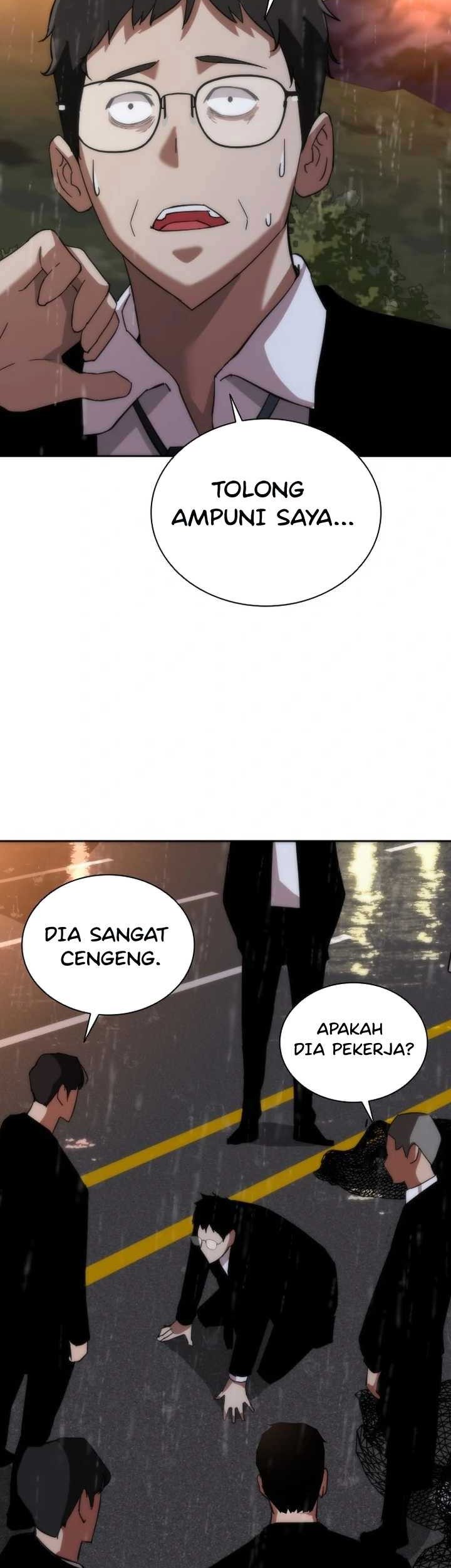Zombie Apocalypse 82-08 Chapter 3 - halaman 48
