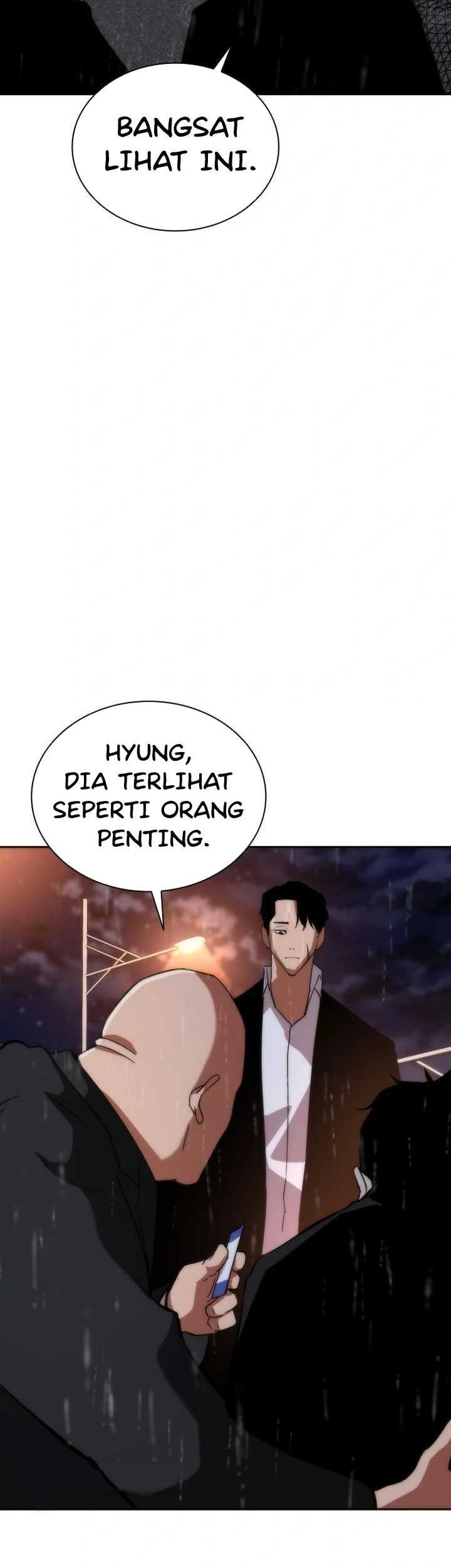 Zombie Apocalypse 82-08 Chapter 3 - halaman 49