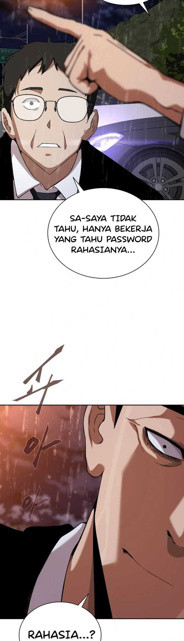 Zombie Apocalypse 82-08 Chapter 3 - halaman 52