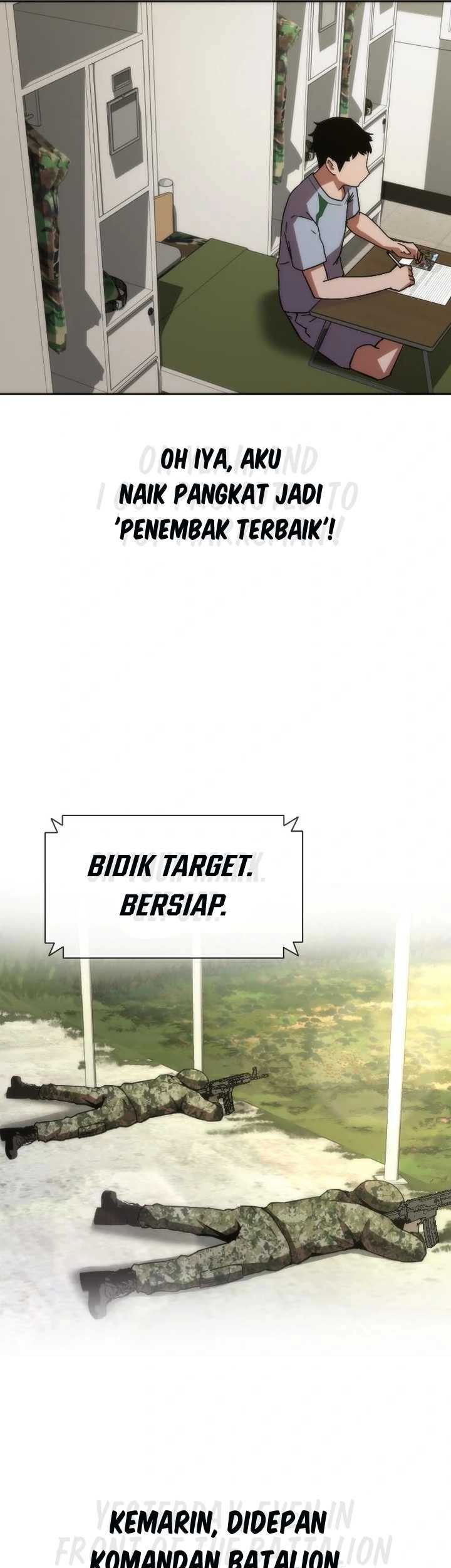 Zombie Apocalypse 82-08 Chapter 3 - halaman 6
