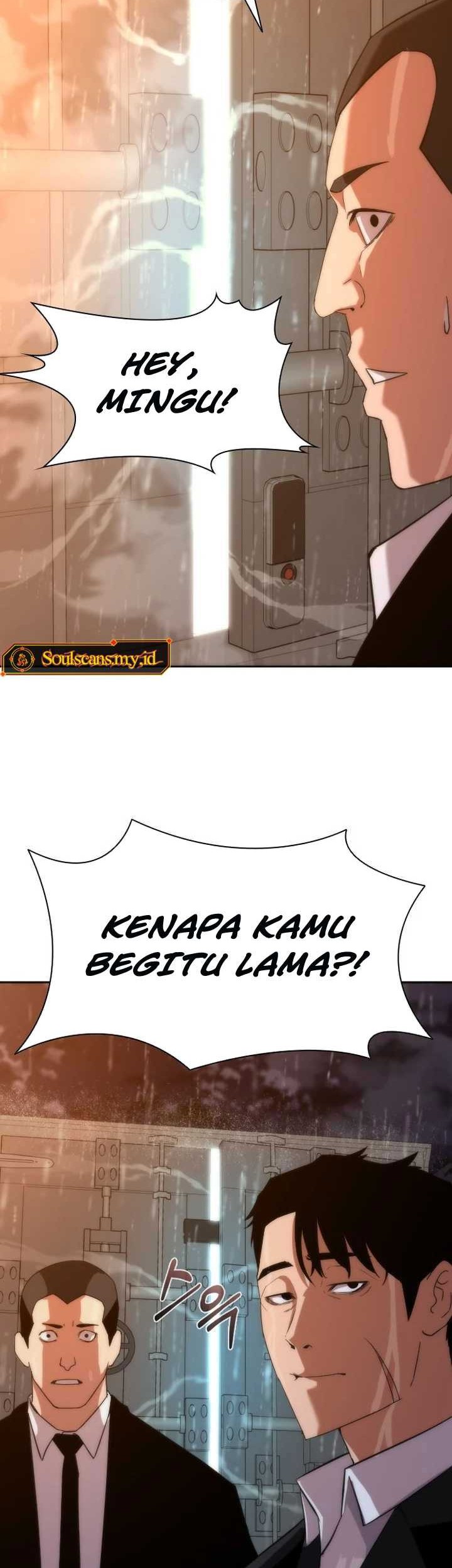 Zombie Apocalypse 82-08 Chapter 3 - halaman 63