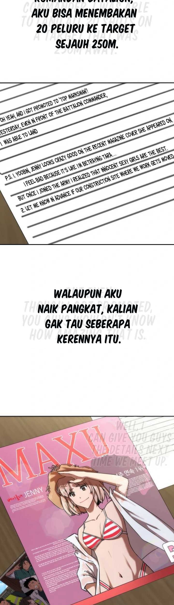 Zombie Apocalypse 82-08 Chapter 3 - halaman 7