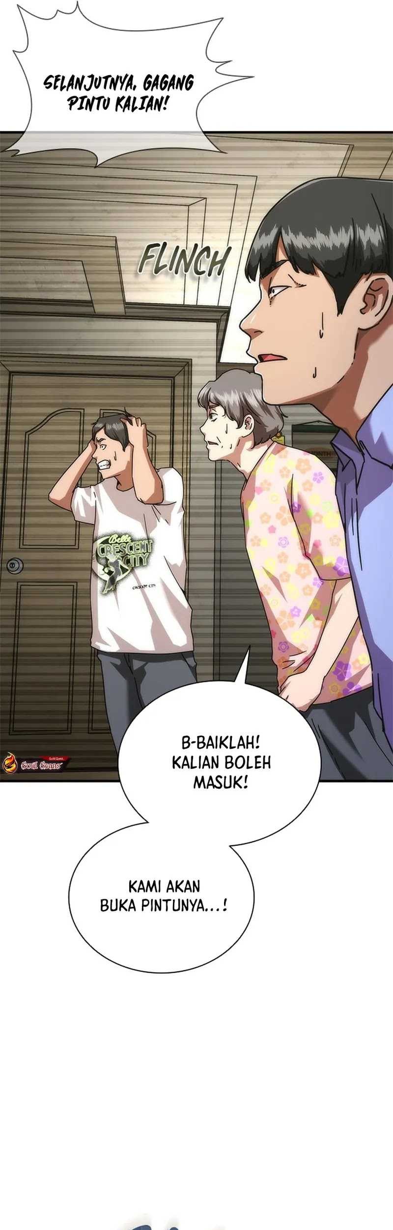 Zombie Apocalypse 82-08 Chapter 30 - halaman 16