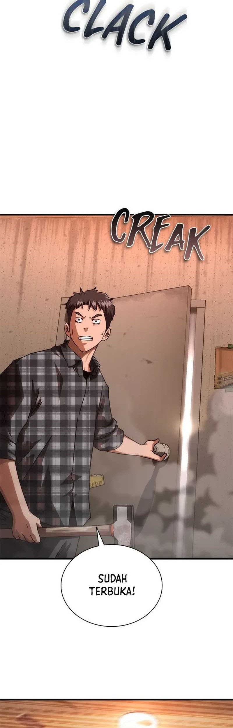 Zombie Apocalypse 82-08 Chapter 30 - halaman 17