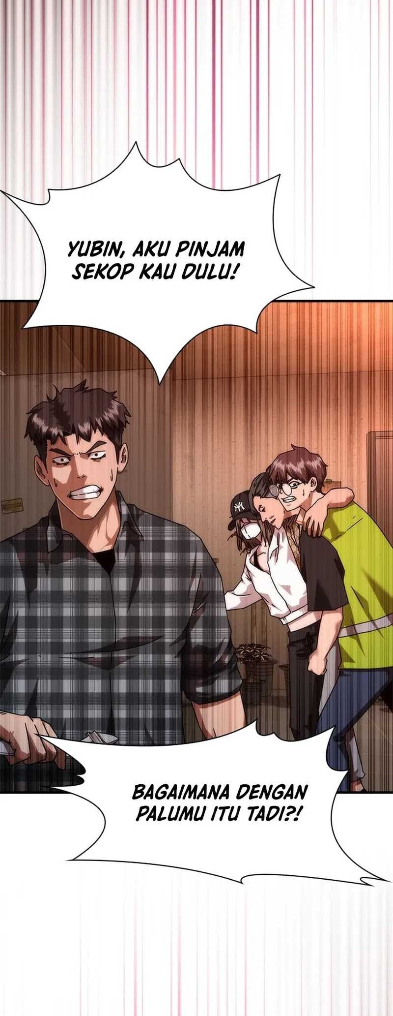 Zombie Apocalypse 82-08 Chapter 30 - halaman 21