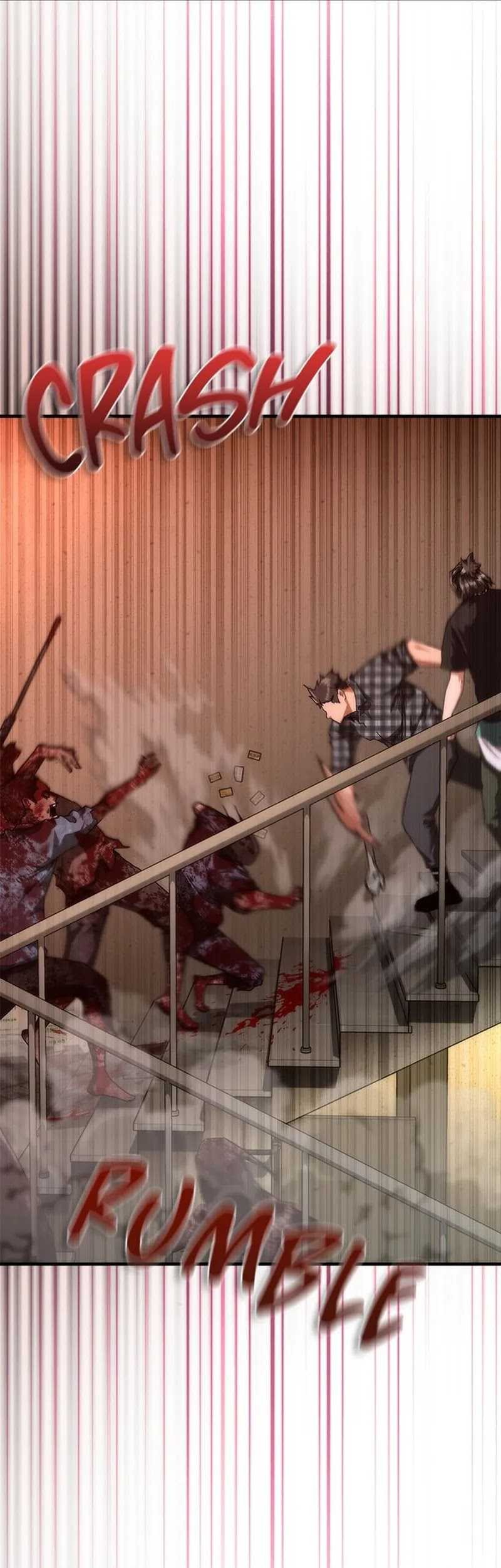 Zombie Apocalypse 82-08 Chapter 30 - halaman 26