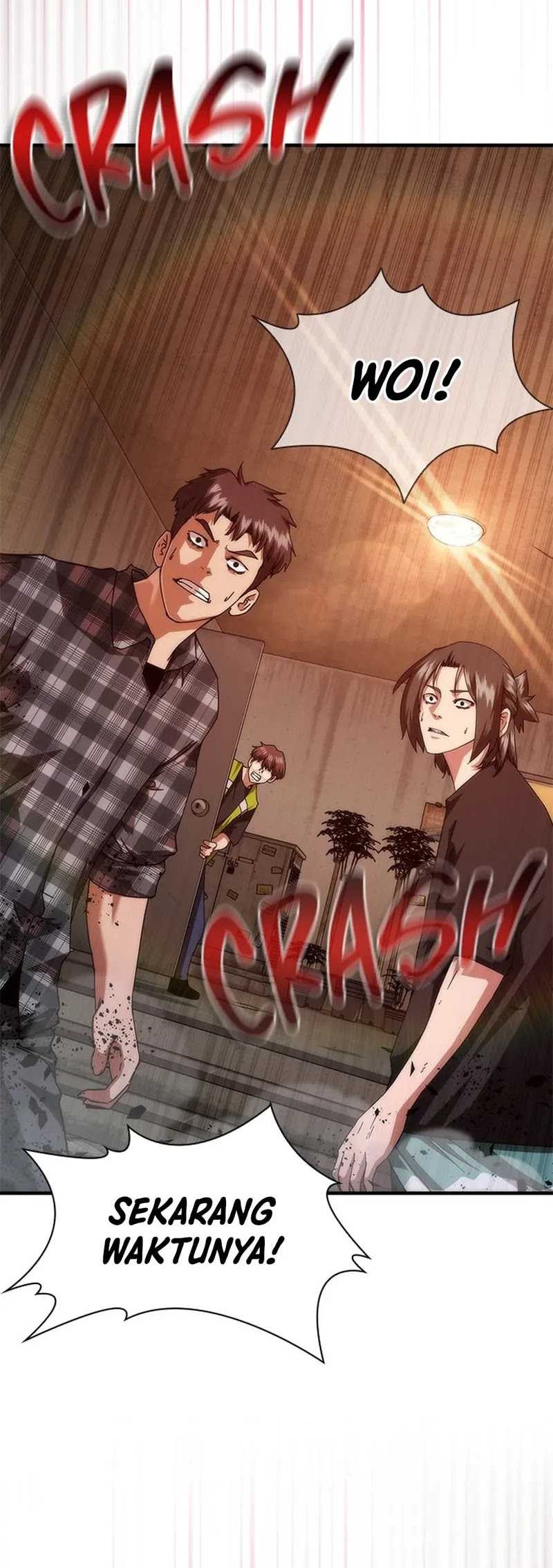 Zombie Apocalypse 82-08 Chapter 30 - halaman 27