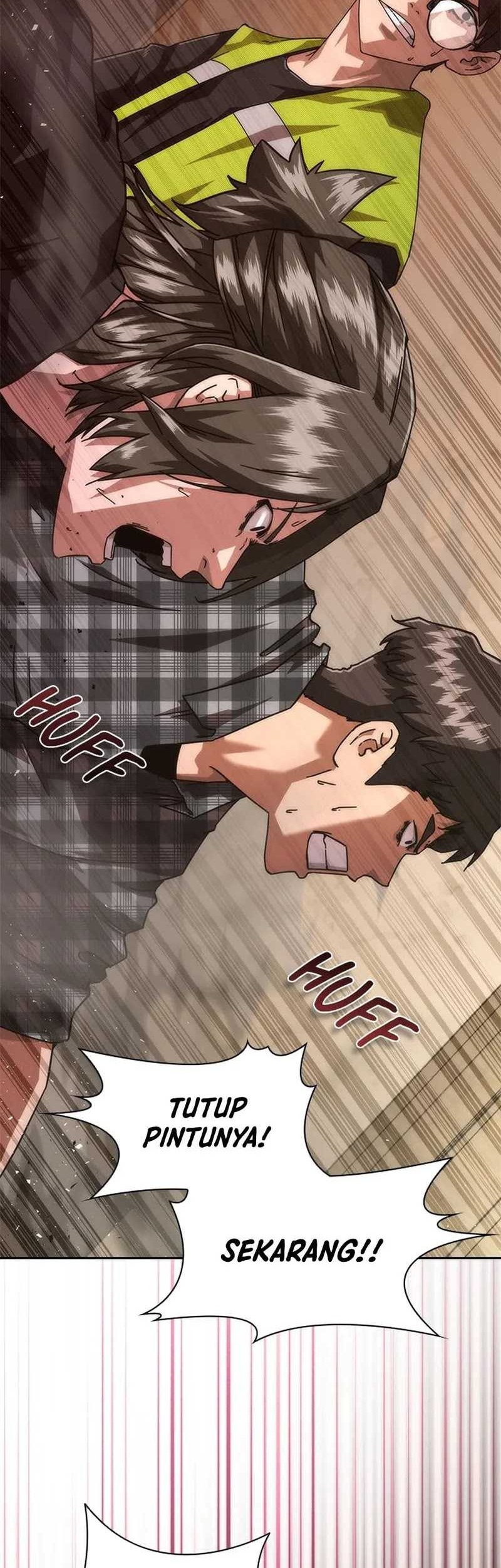 Zombie Apocalypse 82-08 Chapter 30 - halaman 29
