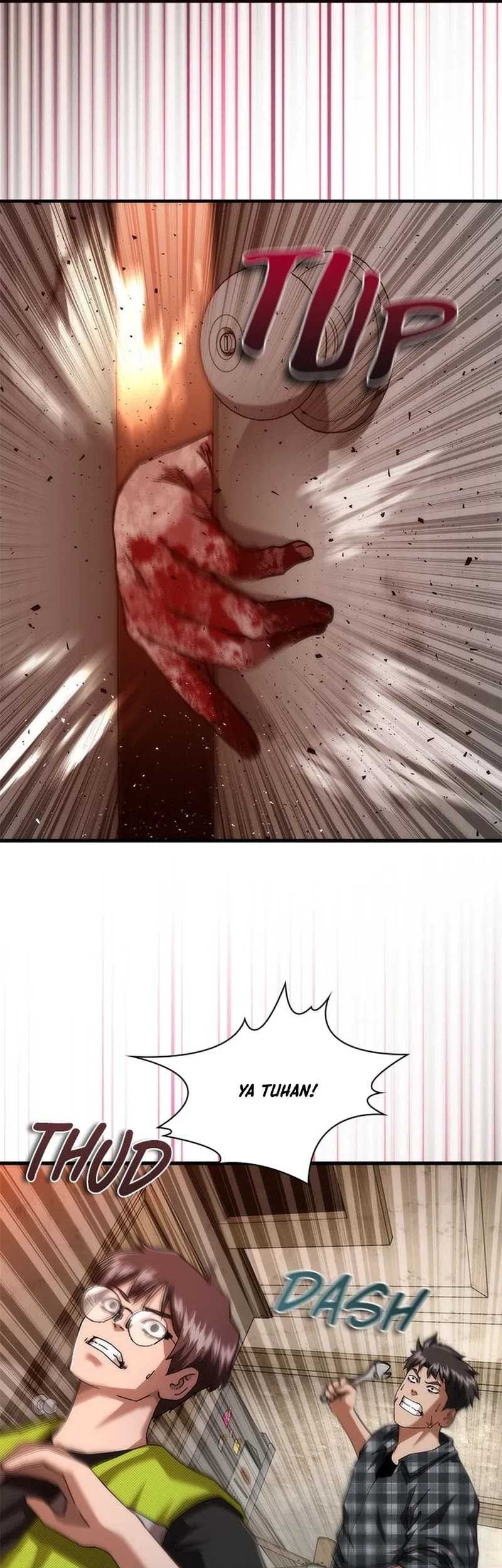 Zombie Apocalypse 82-08 Chapter 30 - halaman 31