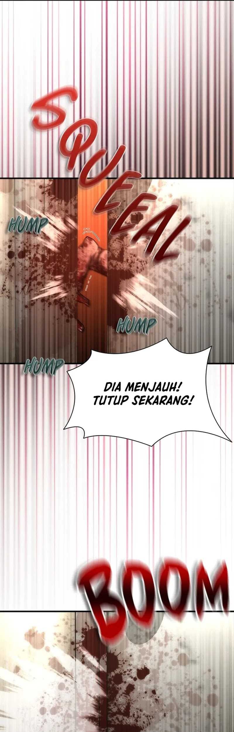 Zombie Apocalypse 82-08 Chapter 30 - halaman 33
