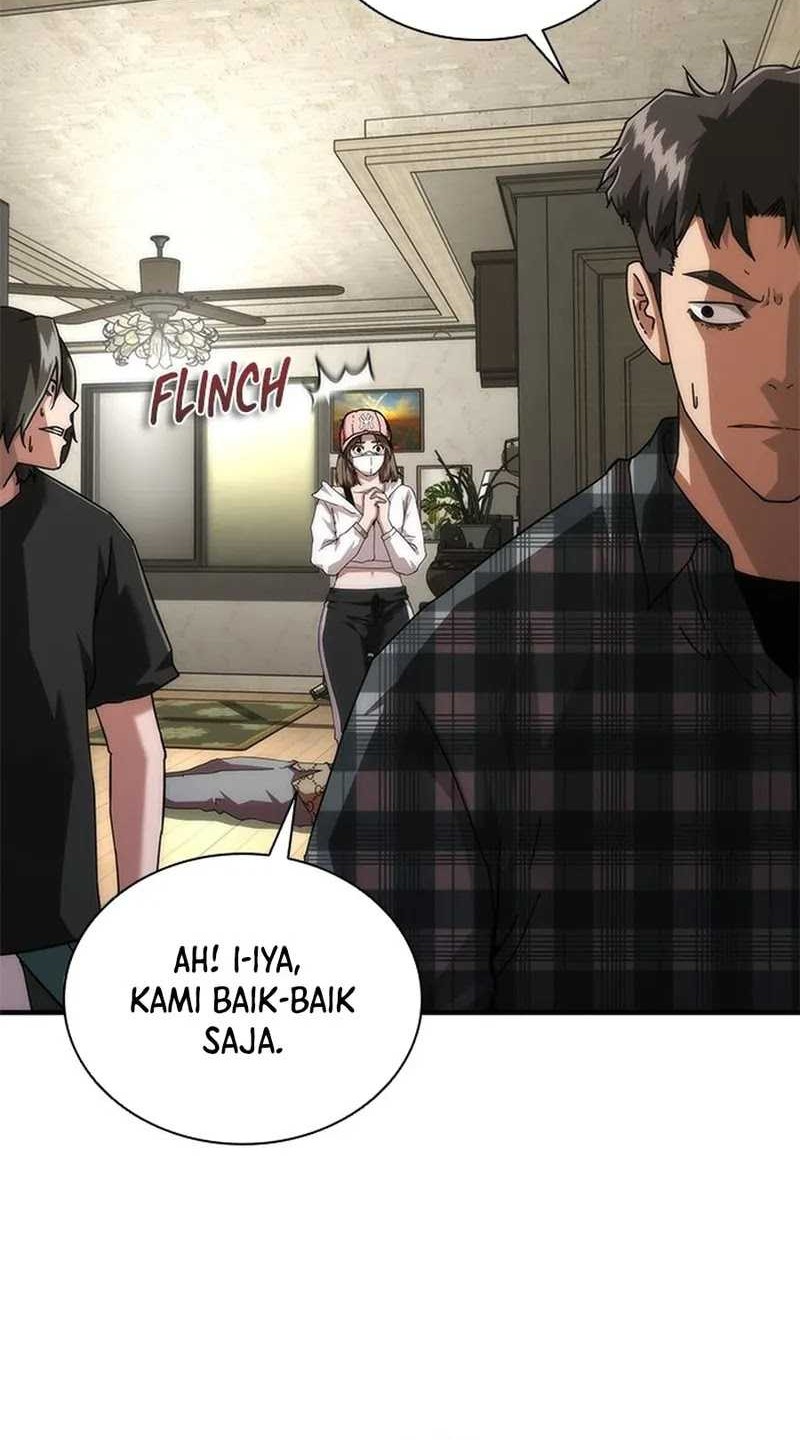 Zombie Apocalypse 82-08 Chapter 30 - halaman 36
