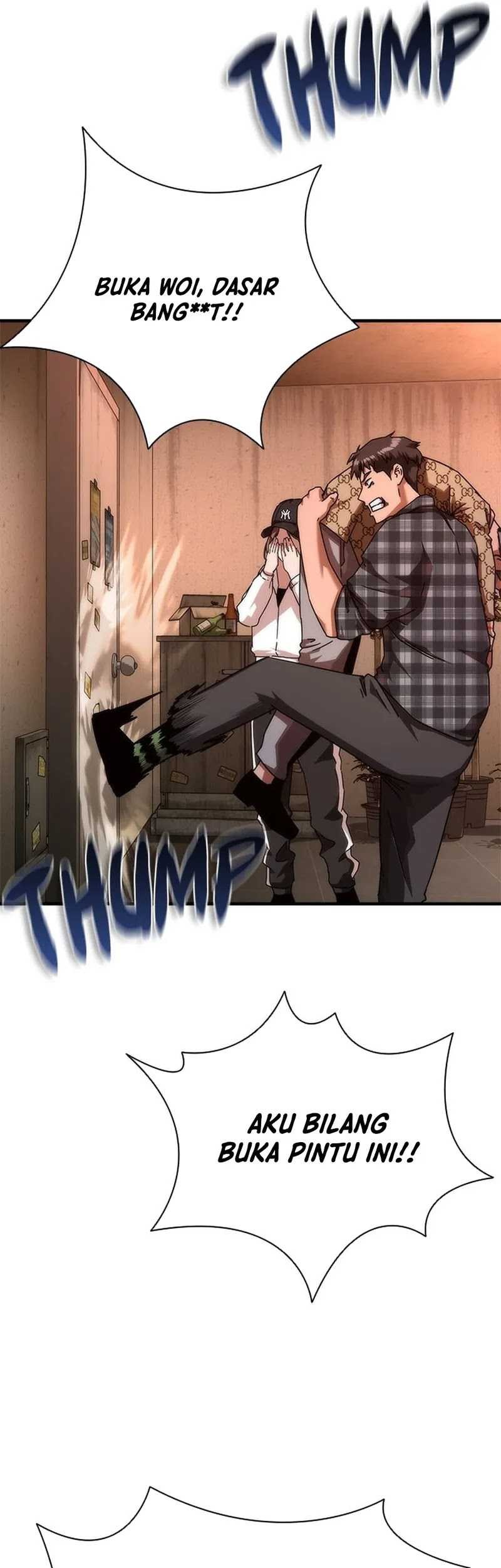 Zombie Apocalypse 82-08 Chapter 30 - halaman 4