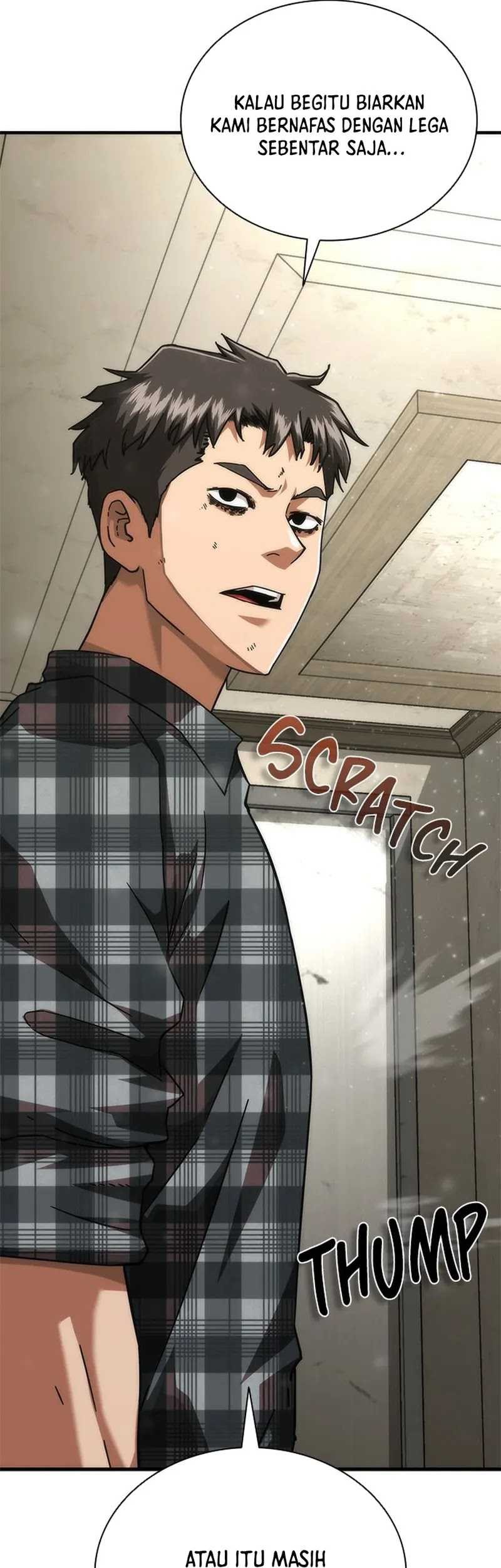 Zombie Apocalypse 82-08 Chapter 30 - halaman 43