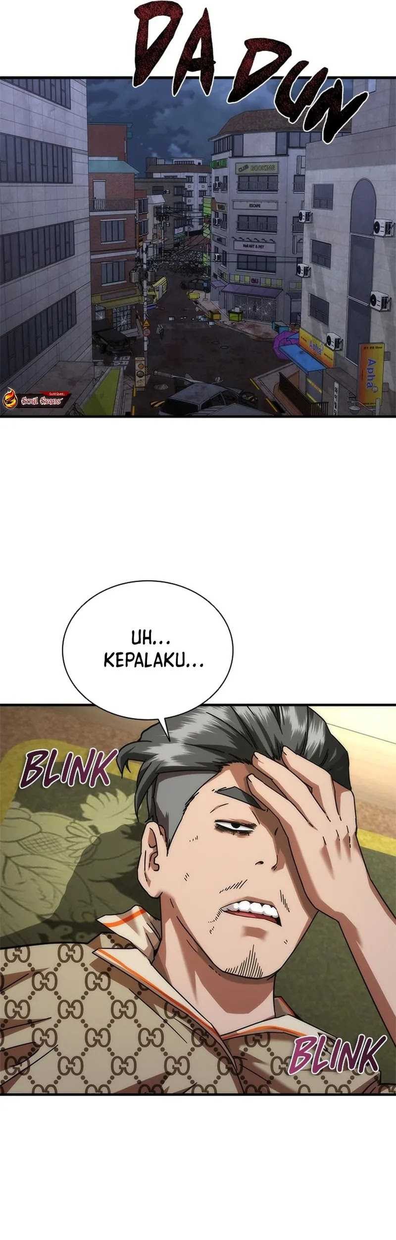 Zombie Apocalypse 82-08 Chapter 30 - halaman 45