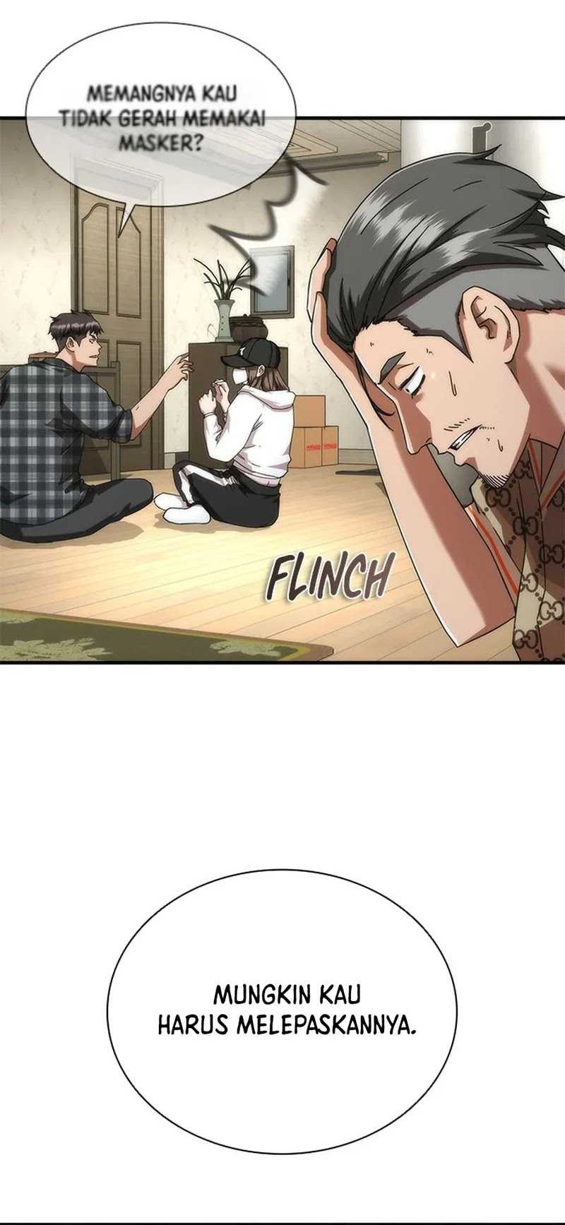 Zombie Apocalypse 82-08 Chapter 30 - halaman 46
