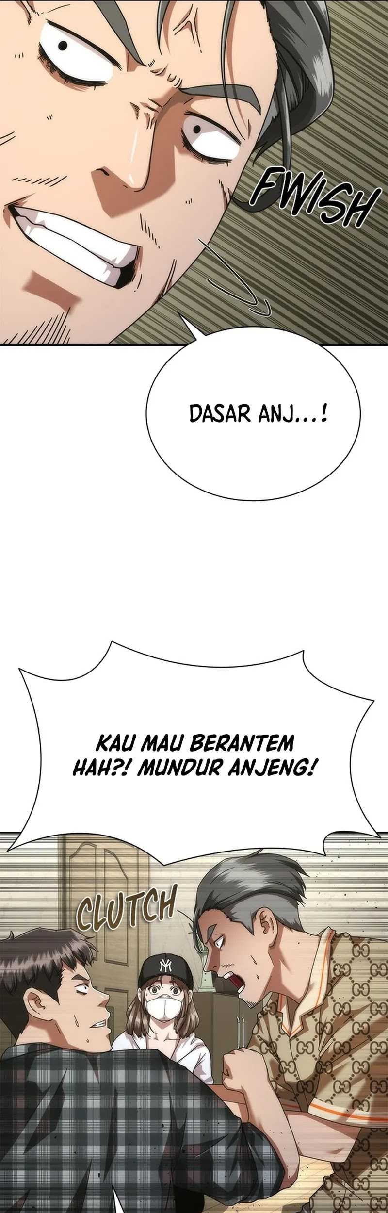 Zombie Apocalypse 82-08 Chapter 30 - halaman 47