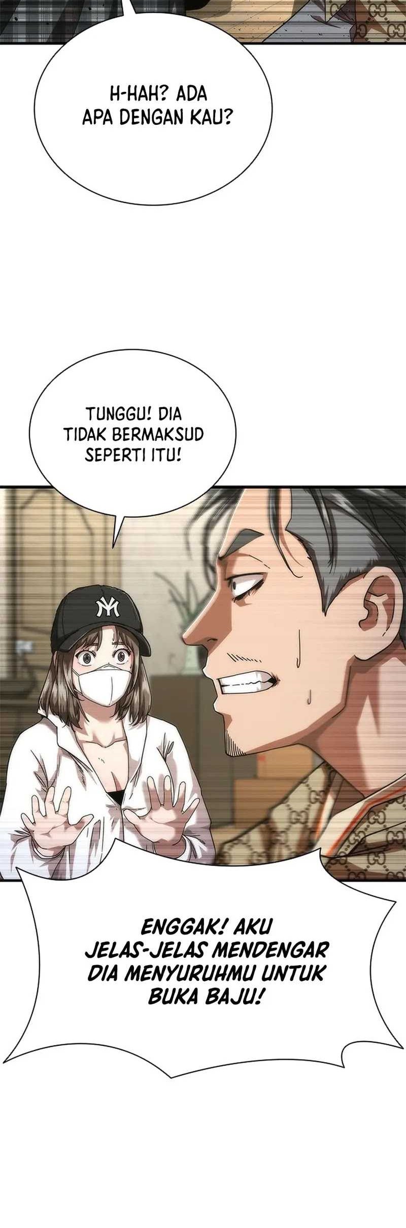 Zombie Apocalypse 82-08 Chapter 30 - halaman 48