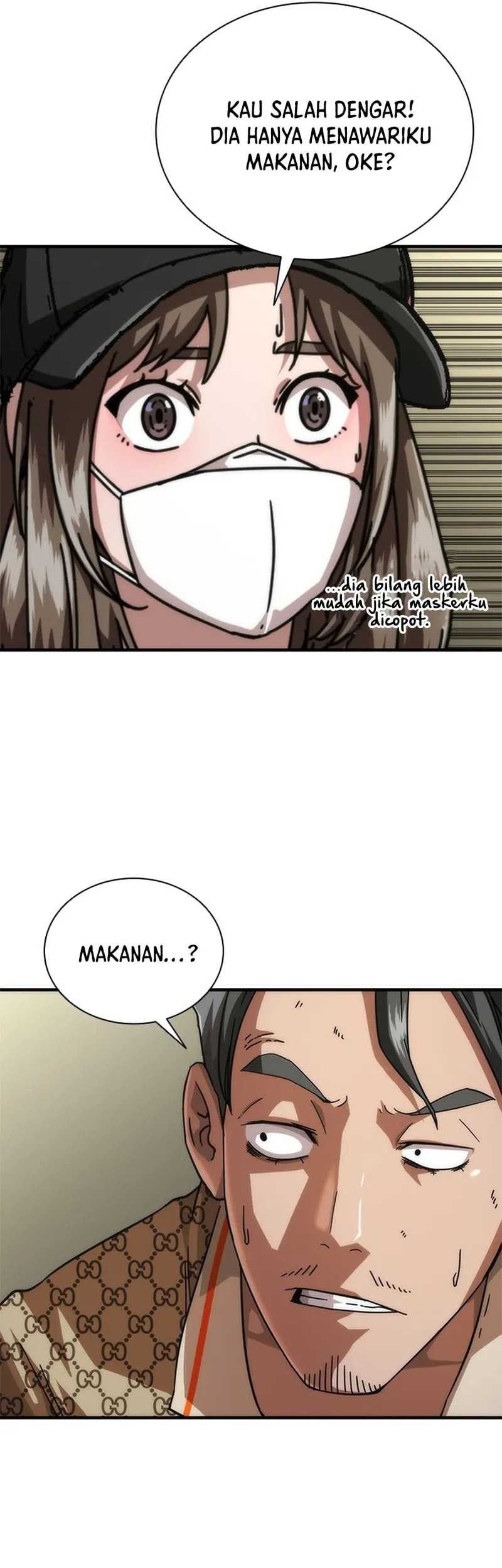 Zombie Apocalypse 82-08 Chapter 30 - halaman 49