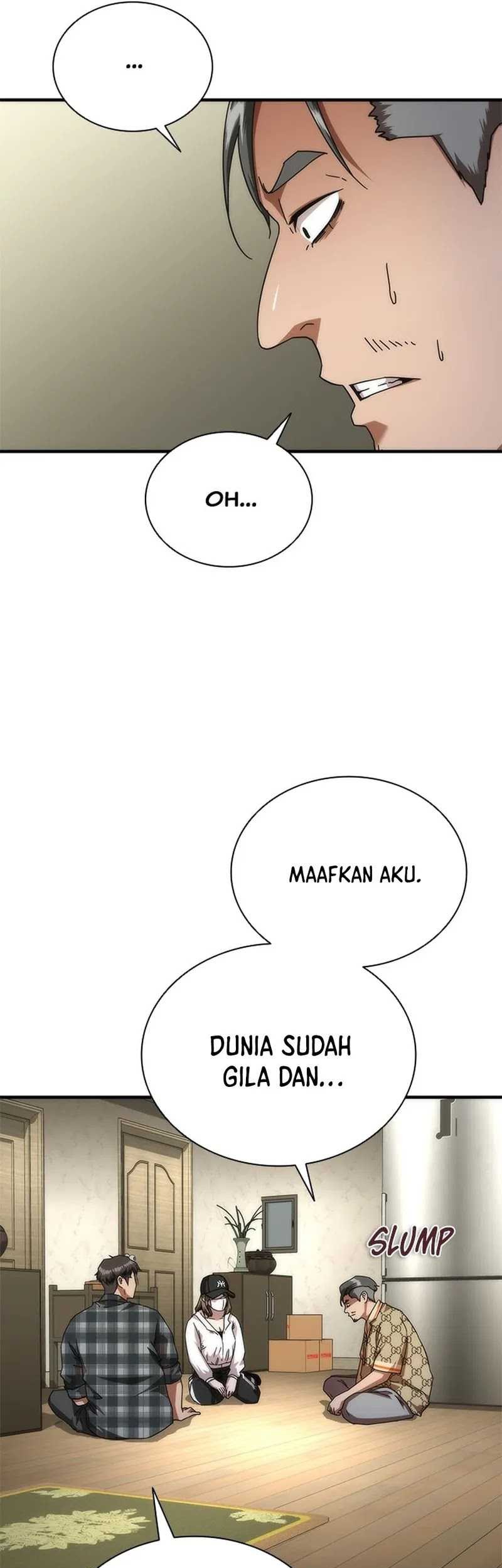 Zombie Apocalypse 82-08 Chapter 30 - halaman 51