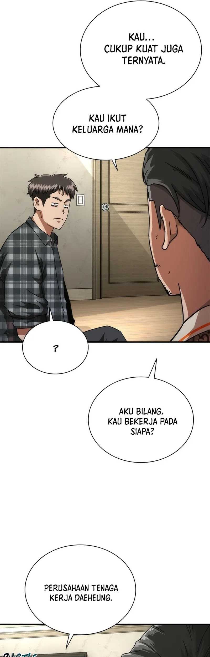 Zombie Apocalypse 82-08 Chapter 30 - halaman 53