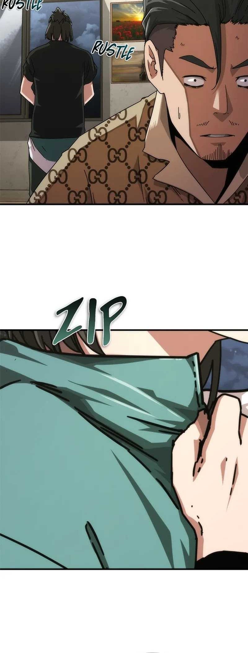 Zombie Apocalypse 82-08 Chapter 30 - halaman 54