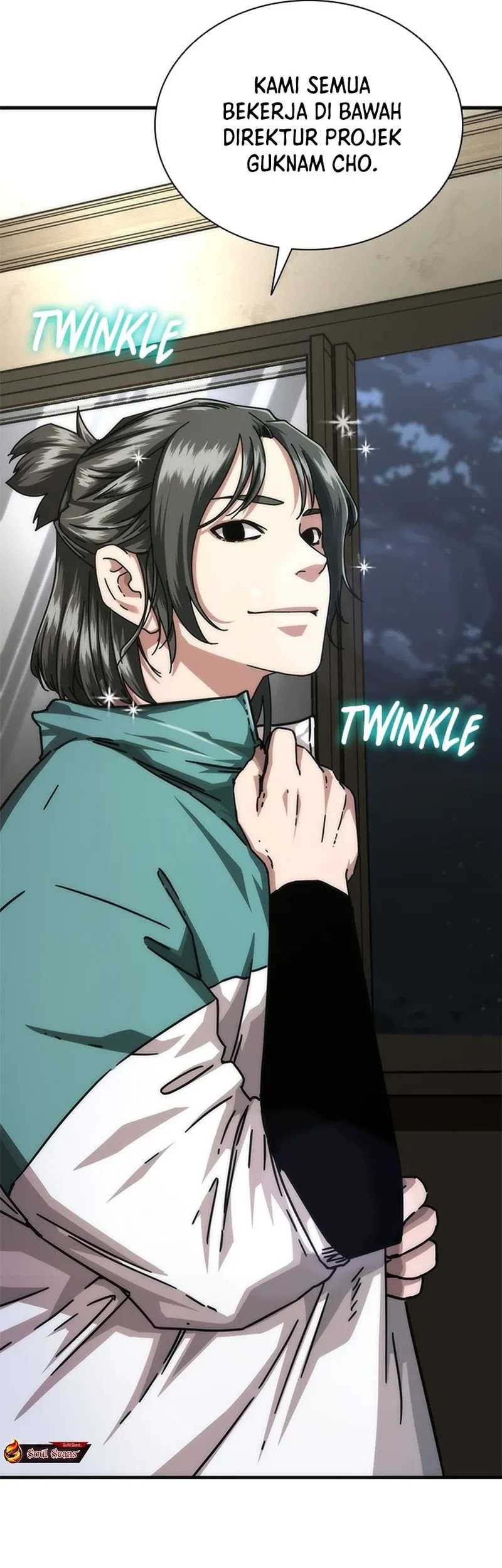 Zombie Apocalypse 82-08 Chapter 30 - halaman 55