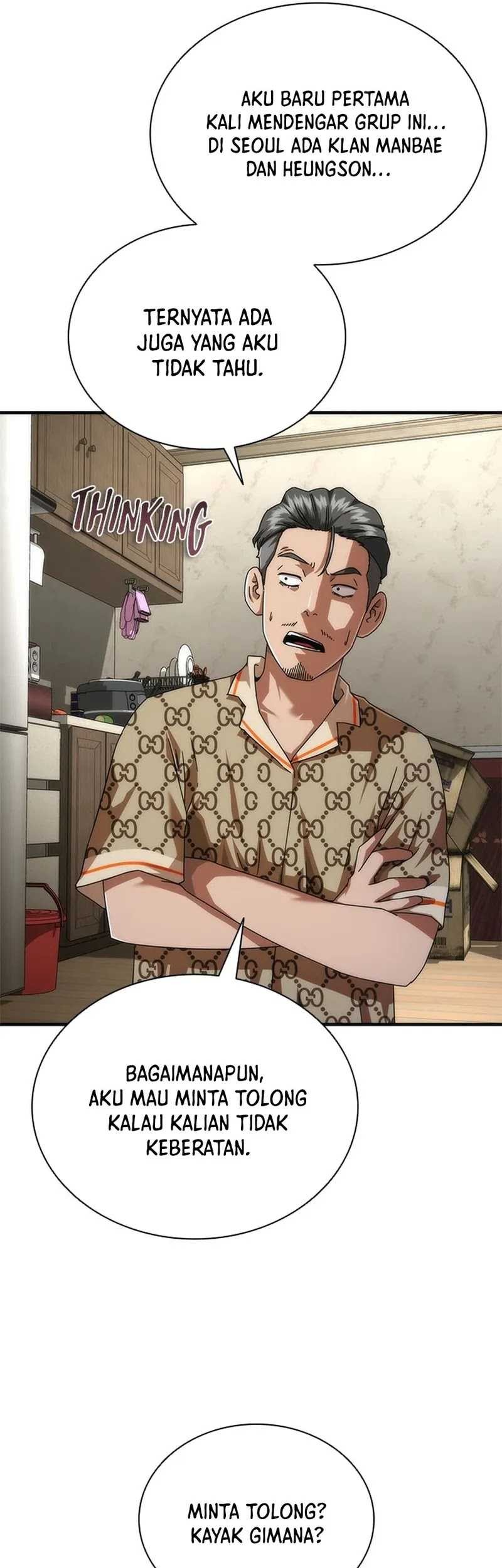 Zombie Apocalypse 82-08 Chapter 30 - halaman 57