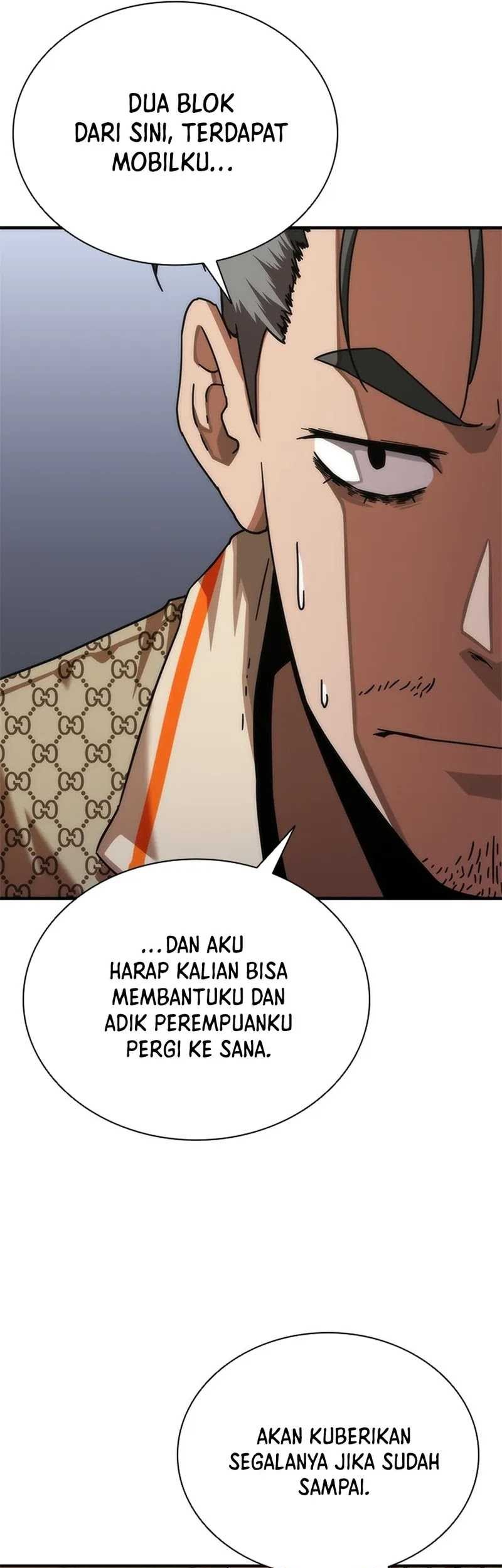 Zombie Apocalypse 82-08 Chapter 30 - halaman 59