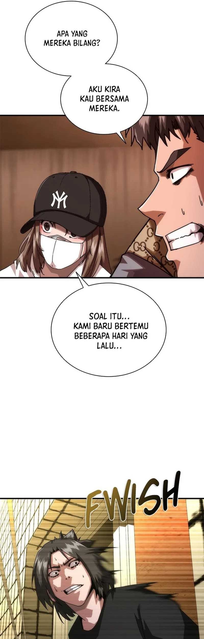 Zombie Apocalypse 82-08 Chapter 30 - halaman 6