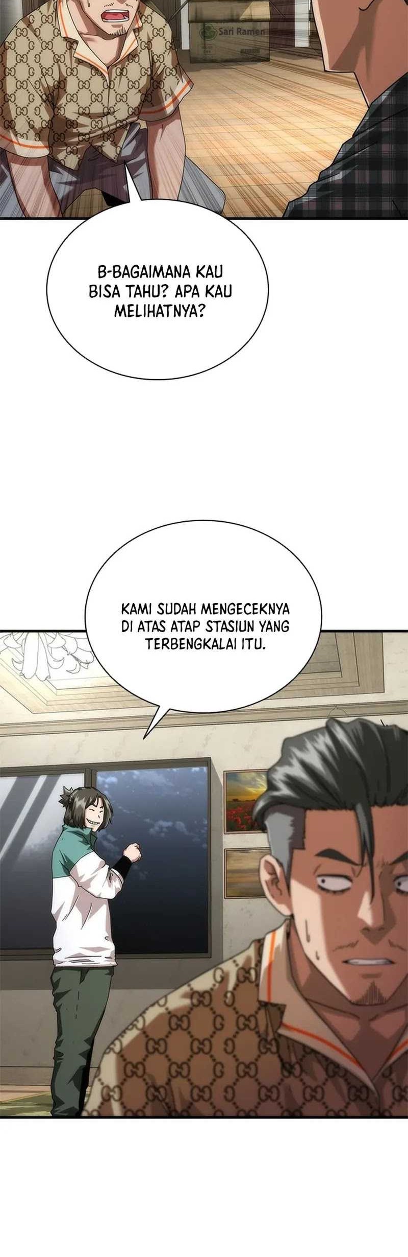 Zombie Apocalypse 82-08 Chapter 30 - halaman 62