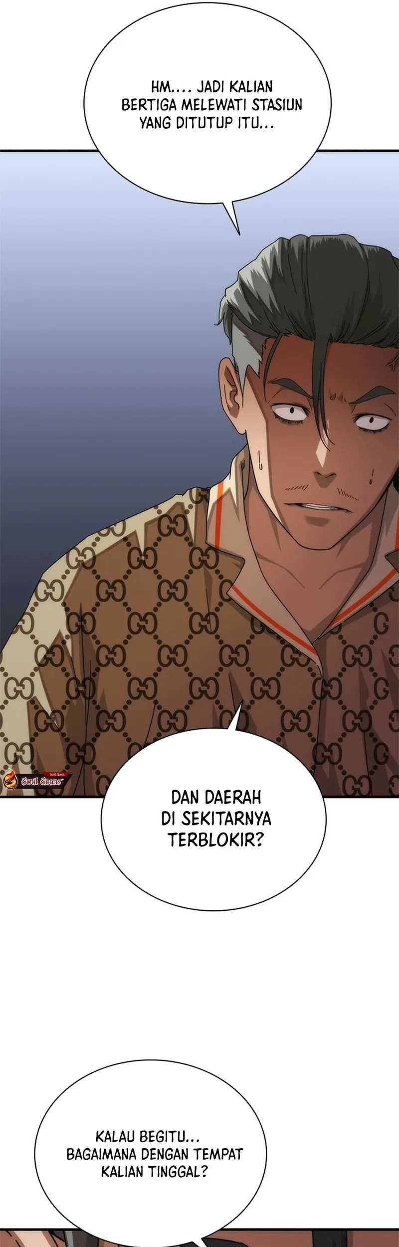 Zombie Apocalypse 82-08 Chapter 30 - halaman 63