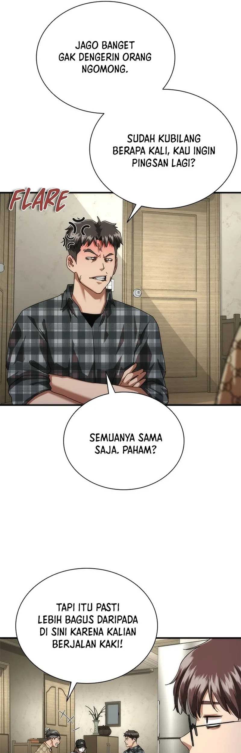Zombie Apocalypse 82-08 Chapter 30 - halaman 65