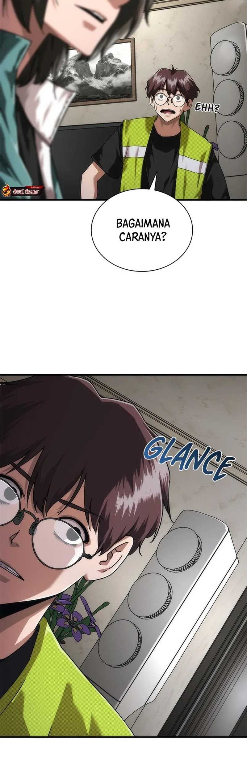 Zombie Apocalypse 82-08 Chapter 30 - halaman 68