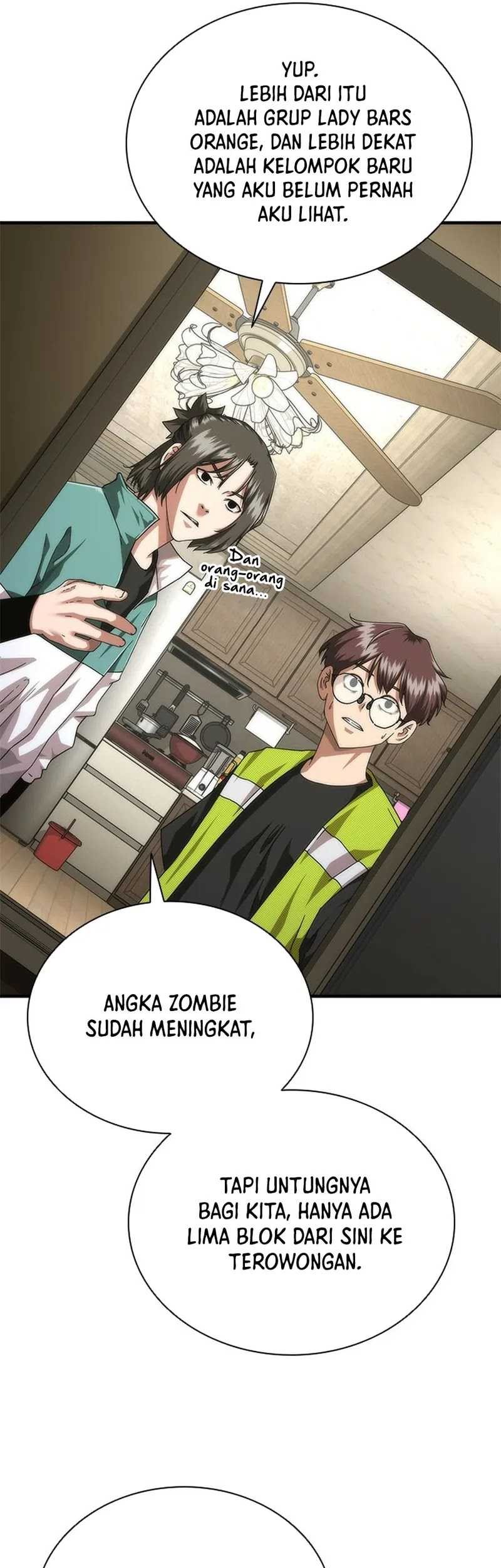 Zombie Apocalypse 82-08 Chapter 30 - halaman 71