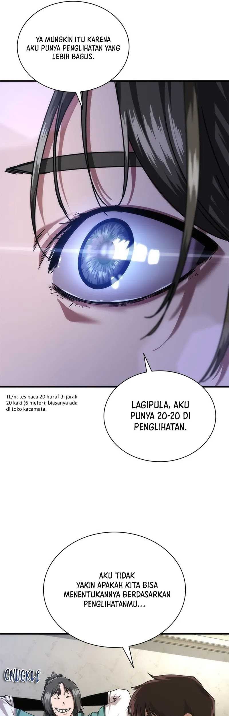 Zombie Apocalypse 82-08 Chapter 30 - halaman 73