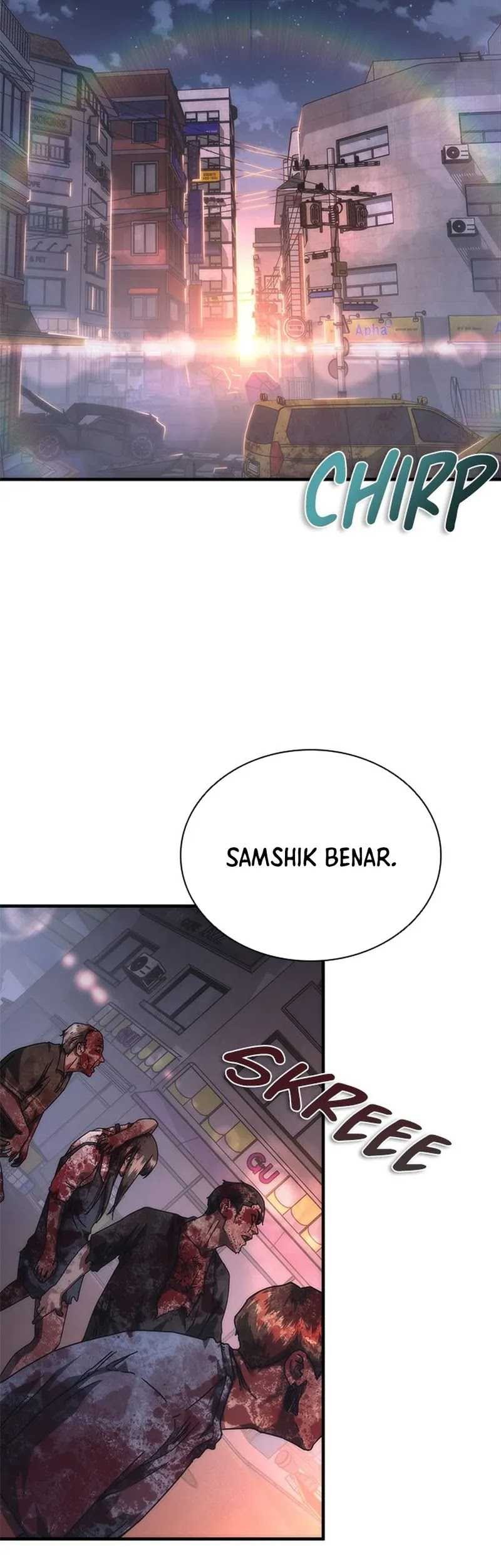 Zombie Apocalypse 82-08 Chapter 30 - halaman 75