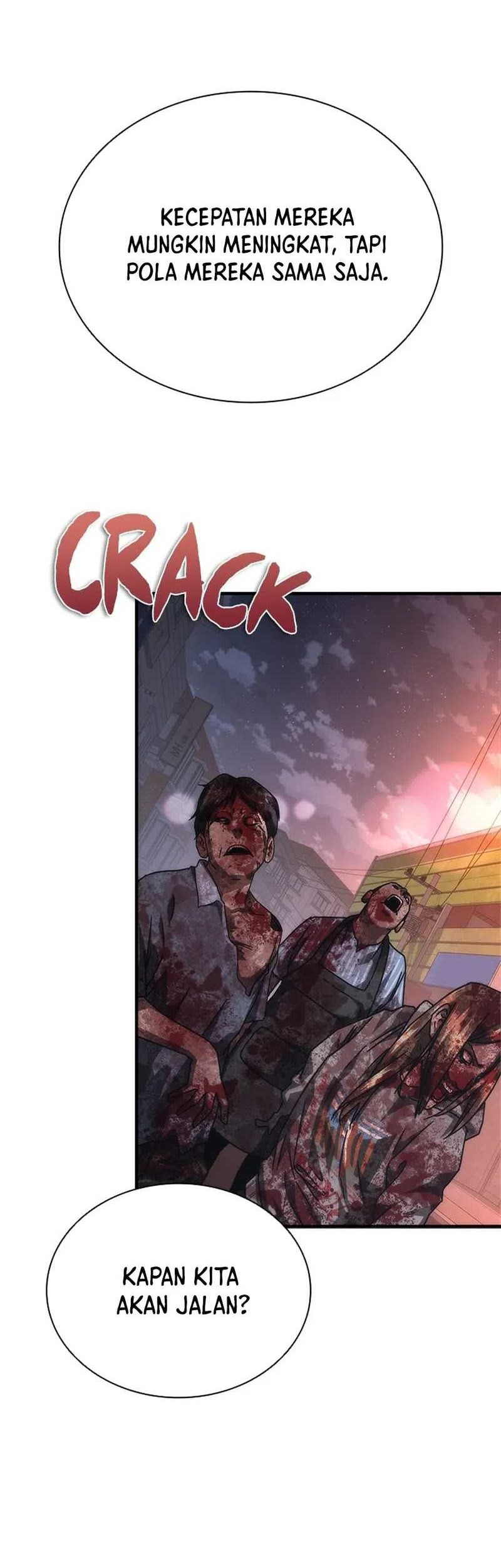 Zombie Apocalypse 82-08 Chapter 30 - halaman 76