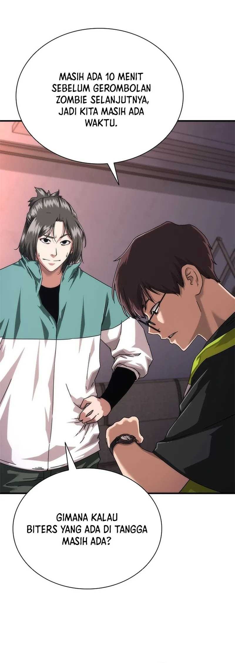 Zombie Apocalypse 82-08 Chapter 30 - halaman 78