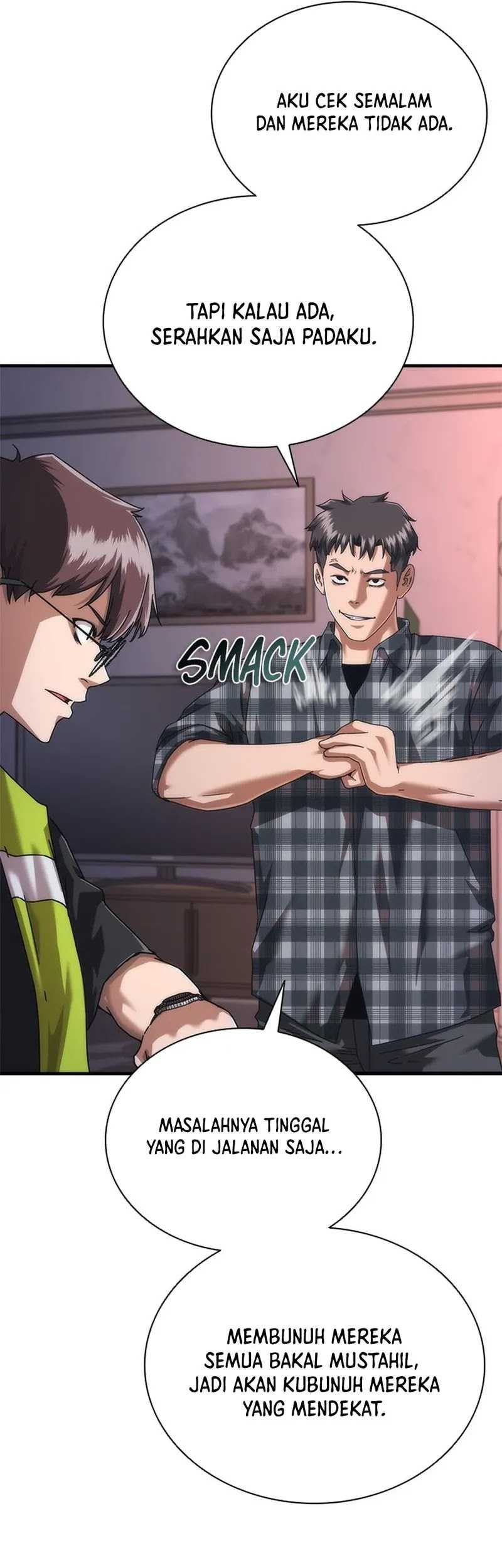 Zombie Apocalypse 82-08 Chapter 30 - halaman 79