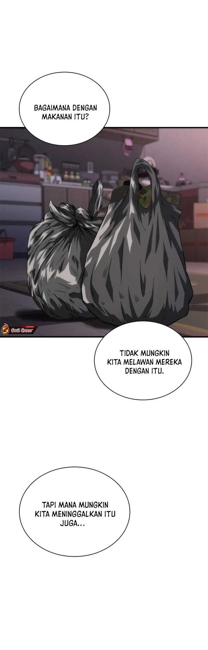 Zombie Apocalypse 82-08 Chapter 30 - halaman 80