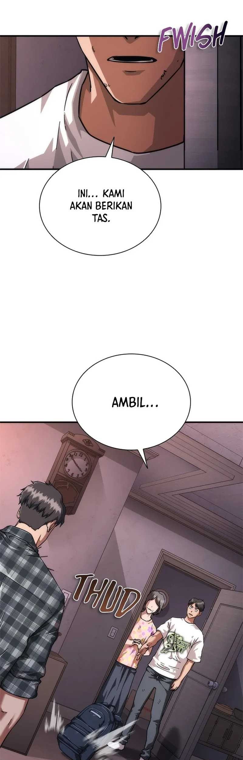 Zombie Apocalypse 82-08 Chapter 30 - halaman 81