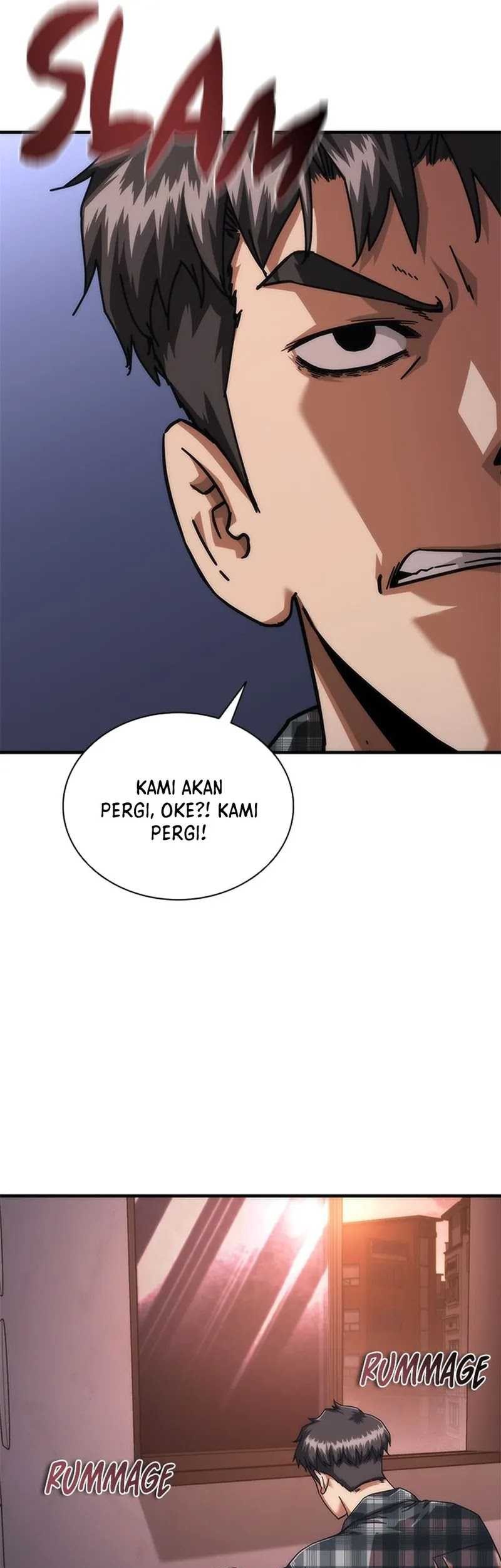 Zombie Apocalypse 82-08 Chapter 30 - halaman 83