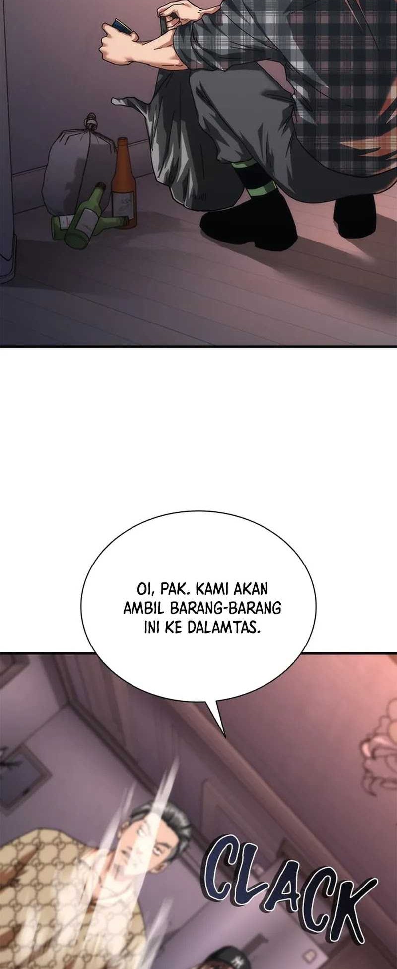 Zombie Apocalypse 82-08 Chapter 30 - halaman 84